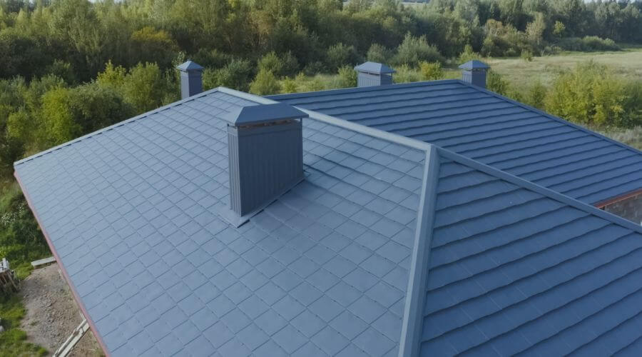 Metal Roofing Installation in Bingham Lake, MN